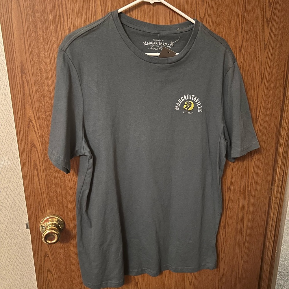 NWT Men’s Margaritaville For Tasso Elba Tee Size Small
